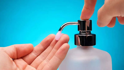 Liquid Soap & Soap Bar Hand Wash