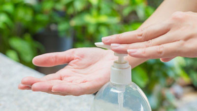 ayurvedic Hand Sanitizer Manufacturers