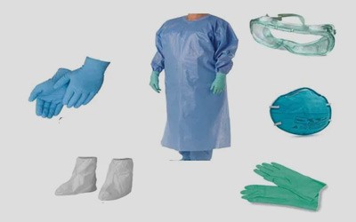 PPE KITS Manufacturers and Suppliers