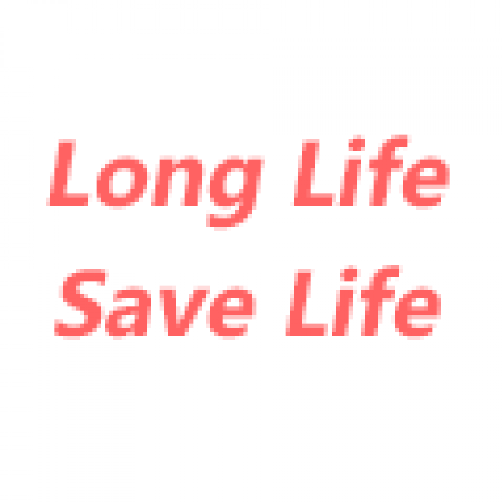 Long Life Save Life