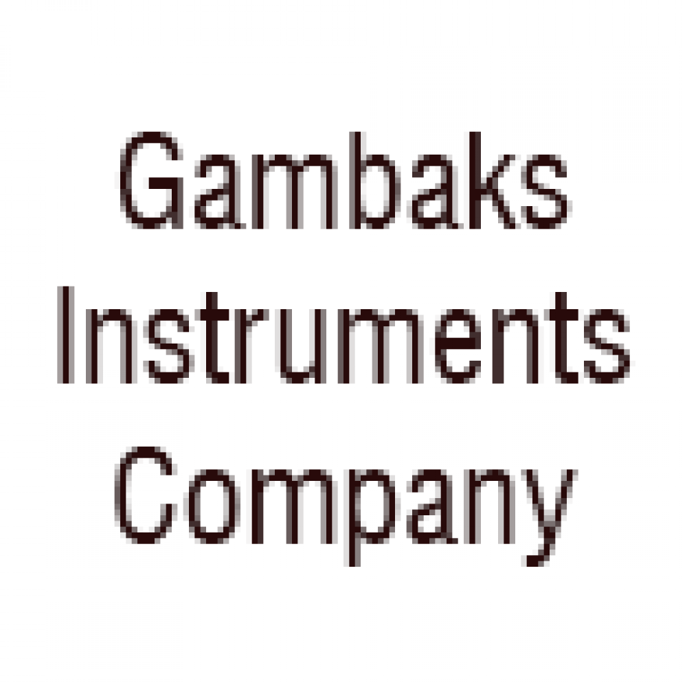 Gambaks Instruments Company