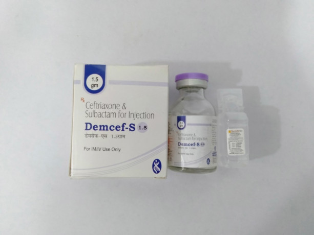 CEFTRIAXONE INJECTIONS 2