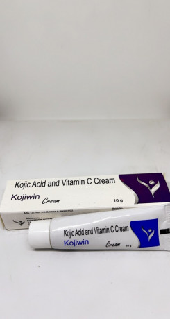 Kojiwin Cream ( Kojic Acid and Vitamin C cREAM ) 1