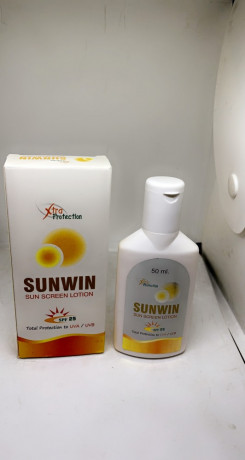 Sunwin Lotion ( sunscreen Lotion ) 1