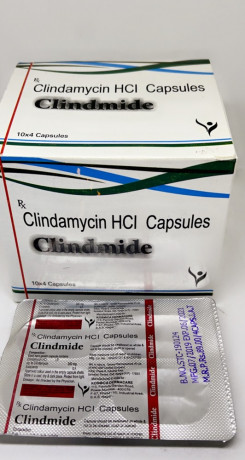 Clinmide ( Clindamycine HCL ) 1