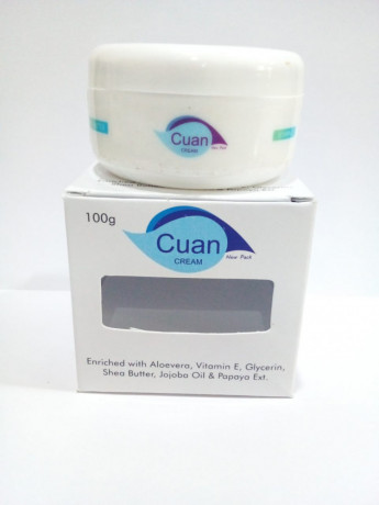 MOISTURISING CREAM 1