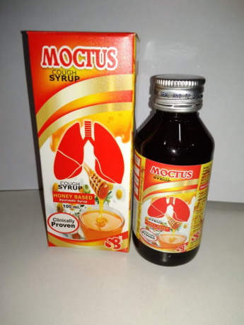 HONEY BASE COUGH SYRUP 1