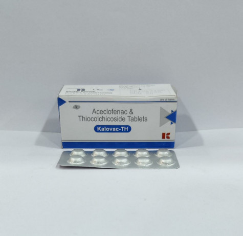 ACECLOFENAC+THIOCOLCHICOSIDE 1