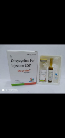 Doxycycline 100mg 1