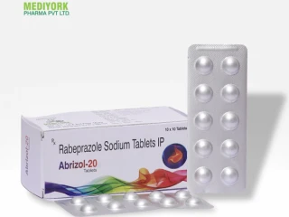 RABEPRAZOLE 20 MG