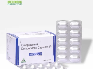 DOMPERIDONE+OMEPRAZOLE