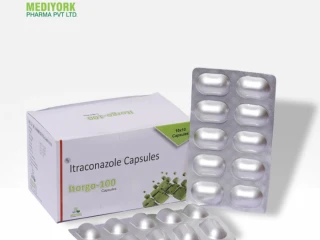 Pharmaceutical capsules