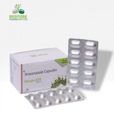 Pharmaceutical capsules 1