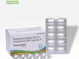 PANTAPRAZOLE 40 MG + DOMPERIDONE 30 MG SR