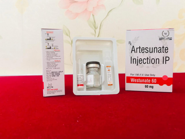 Artesunate Injection I.P 60 MG FOR I.M/I.V 1