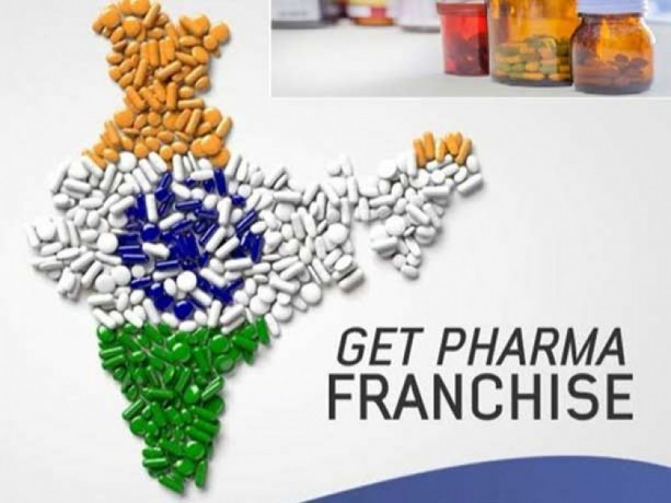 Pharma Company Franchise For Pharmaceutical Tablets 1