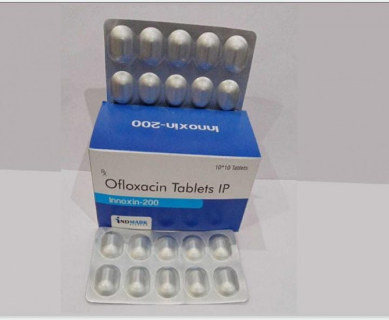 Ofloxacin 200 mg Tablets 1