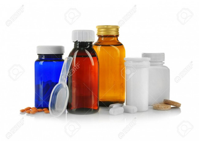 Pharmaceutical Syrups And Dry Syrups 1