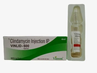 Clindamycin 150 Mg Injection