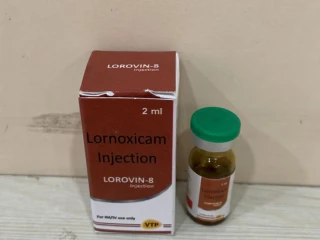 Lornoxicam 8mg / 2ml injection