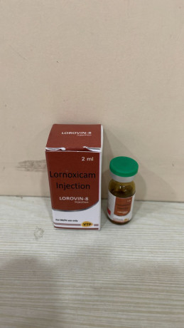 Lornoxicam 8mg / 2ml injection 1