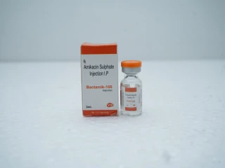 Amikacin Sulphate 100mg/2ml Injection