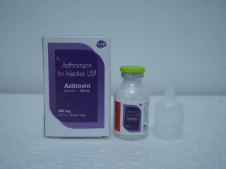 Azithromycin 500mg Injection