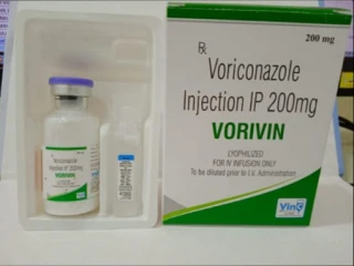Voriconazole 200mg Injection