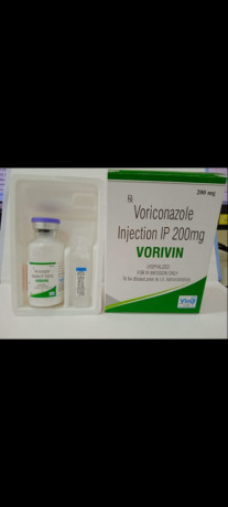 Voriconazole 200mg Injection 1