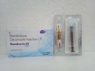 Nandrolone decanote 25mg/ ml Injection