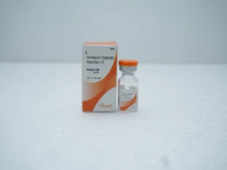 Amikacin 100mg Injection