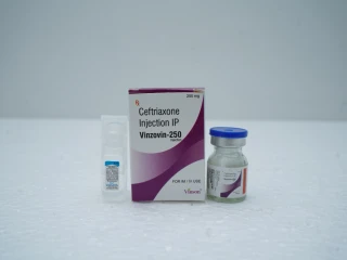 Ceftriaxone Sodium 25mg Injection