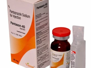 Pantoprazole 40mg Injection