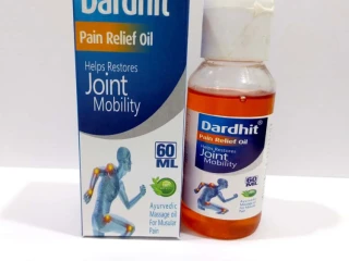 Message oil For Muscular Pain