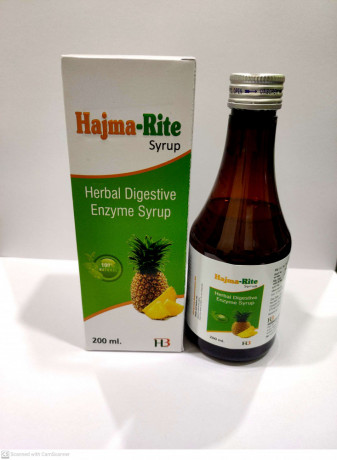 Pcd franchise For Herbal Digestive Enzyme 1