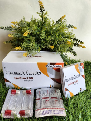 Itraconazole 200mg 1