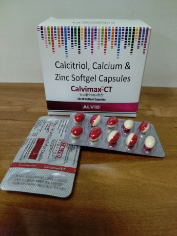 CALVIMAX-CT 1