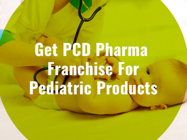 Pediatric Range Franchise 1