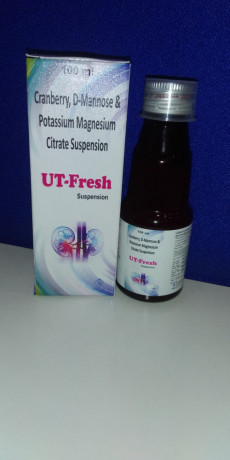 CRANBERRY EXTRACT+D MANNOSE+POTASSIUM MAGNESIUM CITRATE 1