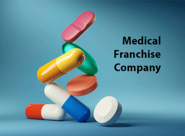 Medical Franchise Company in Punjab 1