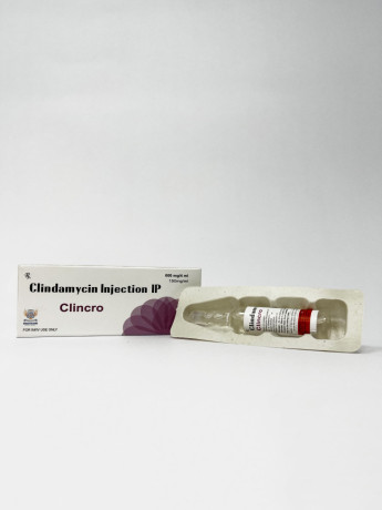 CLINCRO INJ 1