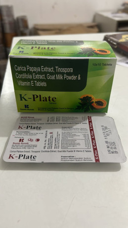 PLATELET TAB 1