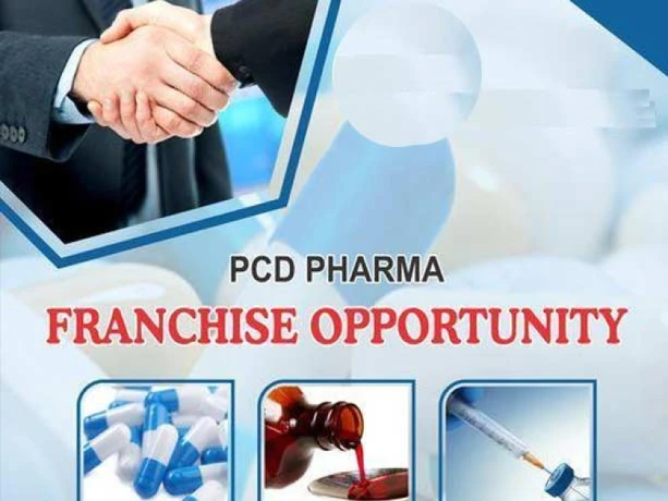 PCD Pharma Franchise in Telangana 1