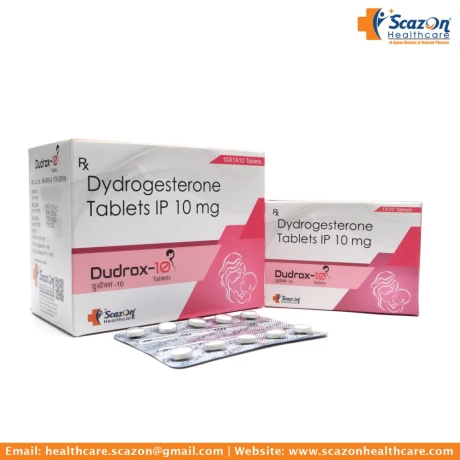 DYDROGESTERONE 10 MG 1