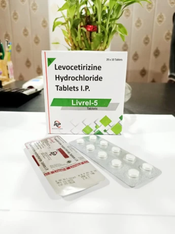 LEVOCETIRIZINE 5MG 1