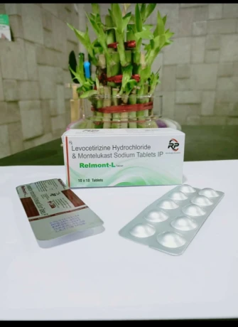 LEVOCETIRIZINE &MONTELUKAST SODIUM 1