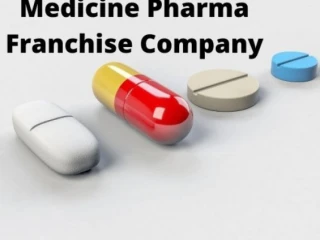 Best Medicine Franchise Company in Panchkula