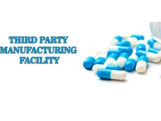 3rd Party Manufacturing Company