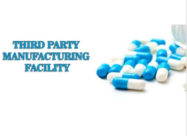 3rd Party Manufacturing Company 1