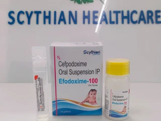 CEFPODOXIME 100MG DISPERSIBLE TABLET